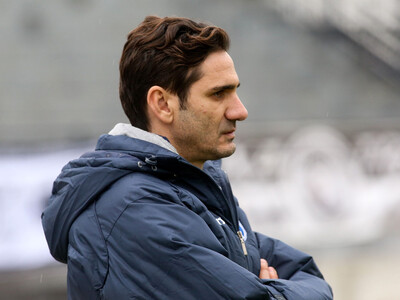 Νέος προπονητής της Παναχαϊκής ο Δημ. Ελ...