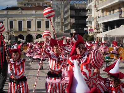 Το 79-259 «Ρεντικολόροι» περιορίστηκε σε...