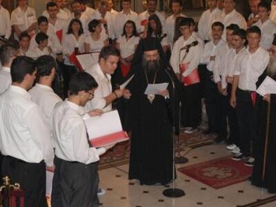 Συναυλία πραγματοποιούν οι μαθητές της Β...