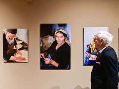 Ο Robert A. McCabe στην Πάτρα με αφορμή ...