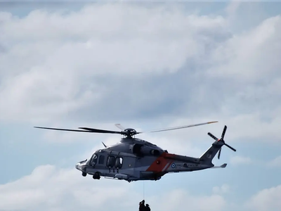 Όλυμπος: Ανασύρθηκε από βάθος 600 μέτρων...