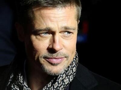 Ο σούπερ σταρ Μπραντ Πιτ στην νέα ταινία...