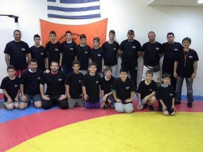 Πάτρα: Η αποχαιρετιστήρια εκδήλωση των Σ...