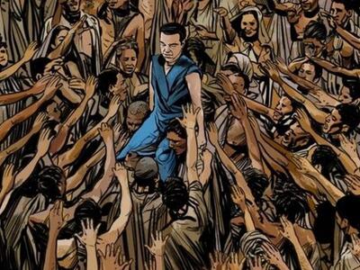 Game of Greece: O Τσίπρας... Καλίσι και ...