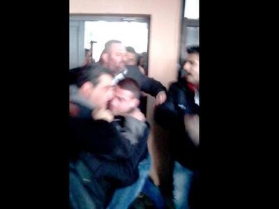 Βίντεο - ντοκουμέντο από την έφοδο των χ...