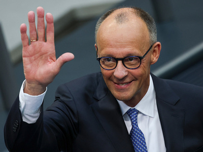 Φρίντριχ Μερτς: «Δεν διαφαίνεται συνάντη...