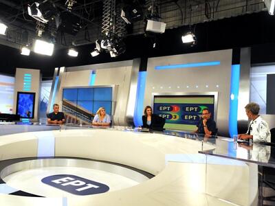 «Φροντιστήρια» πολιτικών αρχηγών για το ντιμπέιτ