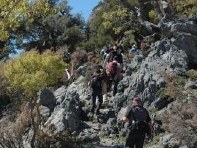 Κυνηγός βρέθηκε πυροβολημένος σε γκρεμό