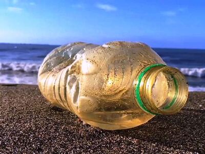 Αυξάνονται τα πλαστικά στη Μεσόγειο