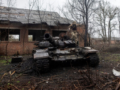 Πόλεμος στην Ουκρανία: Οι αυταπάτες Ρώσω...