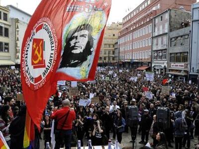 Πορτογαλία: Συμφωνία σωτηρίας της κυβερν...