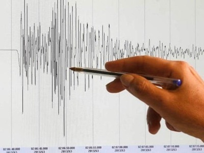 Σεισμός 4,4 Ρίχτερ κοντά στη Σητεία της Κρήτης
