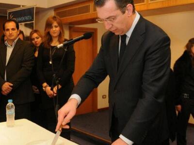 Αίγιο: Απόψε η κοπή της πίτας του Δημήτρ...