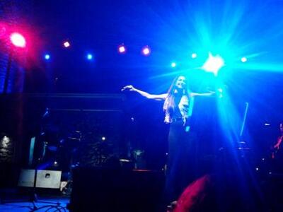 Πάτρα: Η αναφορά της Μελίνας Ασλανίδου σ...