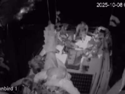 Ρεσάλτο Ισραηλινών δυνάμεων σε τρία πλοί...