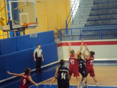 Η  ΕΑ Παραλίας υποδέχεται την Τερψιθέα