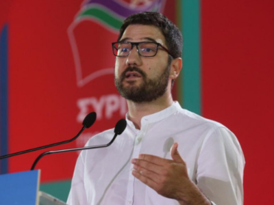 Ηλιόπουλος σε Οικονόμου: Κατάντια είναι ...