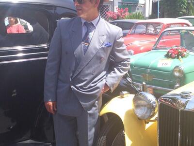 Μια διαφορετική Πρωτομαγιά με …Αντίκες κ...