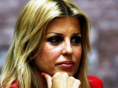 Ράπτη: Νιώθω στριμωγμένη από τα ΜΜΕ - ΔΕ...