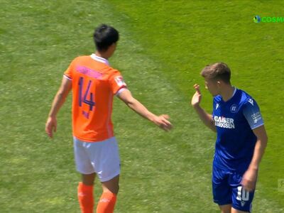 Όλα όσα έγιναν στην επανέναρξη του Γερμα...