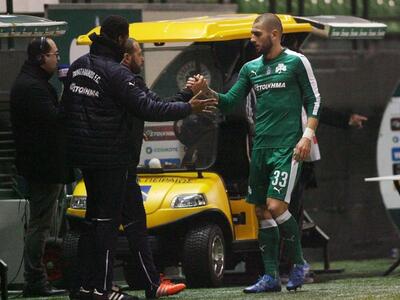 Ποδόσφαιρο: "Κρεμάει" τα παπού...