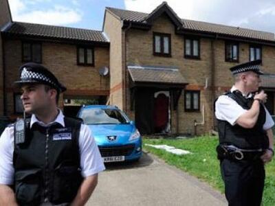 Συλλήψεις υπόπτων για τρομοκρατία στο Λονδίνο