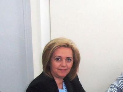 Πάτρα: Η Φωτεινή Συριώτη-Κυπραίου πρόεδρ...