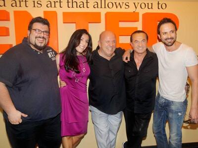 Δείτε φωτογραφίες από τα εγκαίνια της σχ...