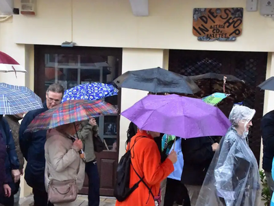 Καιρός: Βροχές και καταιγίδες μέχρι αύρι...