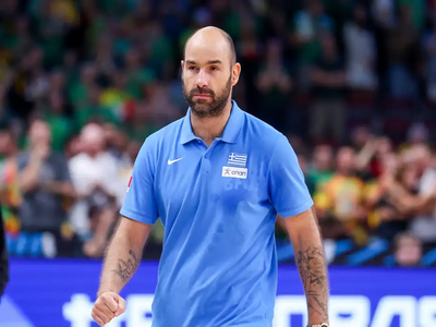 Βασίλης Σπανούλης: «Μην είμαστε μίζεροι,...