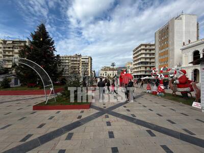 Πάτρα: Αν δεν υπήρχαν security θα είχαν ...