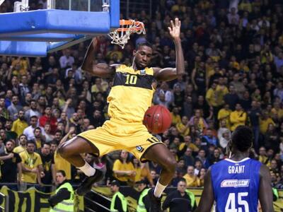 Eurocup: Απέναντι σε ομάδες Ευρωλίγκας δ...
