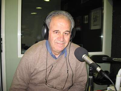 Αγρίνιο: Θλίψη για το θάνατο του ραδιοφω...