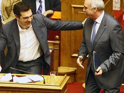Τσίπρας σε Μειμαράκη: «Δεν υπάρχει περιθ...