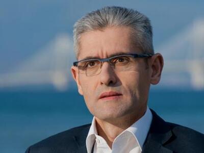 Άγγελος Τσιγκρής: «Η Αχαΐα δεν αντέχει έ...