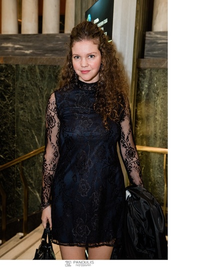 Η πατρινή Λίλα Μπακλέση