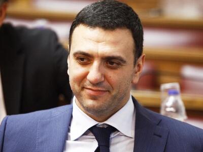 Β. Κικίλιας: Όσιο και ιερό η σημαία μας	