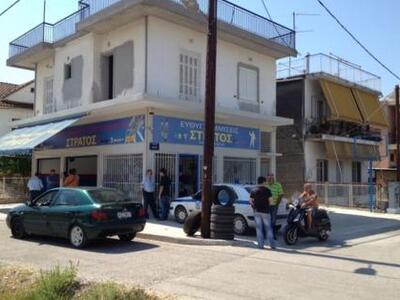 Αγρίνιο:Ήθελαν λάστιχα, αλλά τα ΄θελαν τζάμπα…