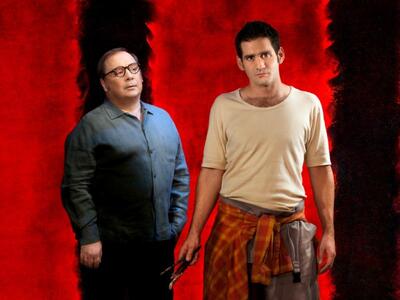 Στο "Κόκκινο" η νέα παράσταση ...