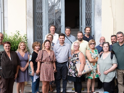 σπιράλ: Καθημερινές οι επισκέψεις σε φορ...