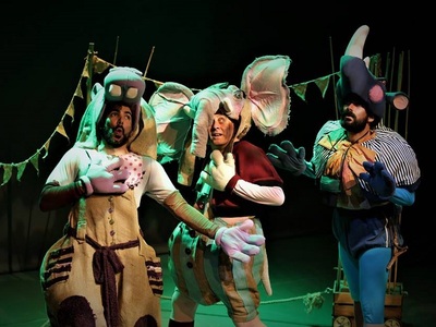 WEEKEND ΜΕ ΠΑΙΔΙΚΑ ΧΑΜΟΓΕΛΑ ΣΤΟ ΕΠΙΚΕΝΤΡ...