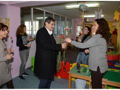 Ο Δήμος Πατρέων, τίμησε την Παγκόσμια Ημ...