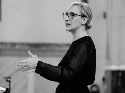 Ελένη Παπαδοπούλου- Cantelena: «Ανοίγουμ...