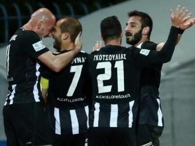 Ανταποδίδει στα... πλέι οφ ο Παναιγιάλειος