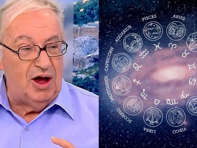 Κώστας Λεφάκης: «Αυτό το ζώδιο θα αλλάξει ζωή»