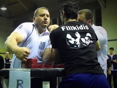 Γιώργος Χαραλαμπόπουλος: Ο καλύτερος στο...