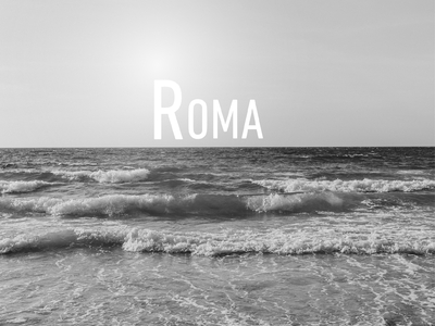 Στερεοτυπάκια: «Ρόμα» - ένα κινηματογραφ...