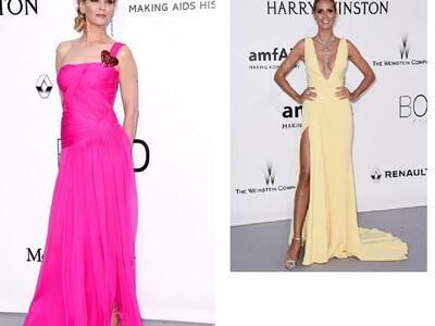 Εντονα χρώματα για τις ωραιότερες ωραίες...