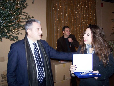 Eυχές στους εμπόρους από τον Δημήτρη Κατσικόπουλο 