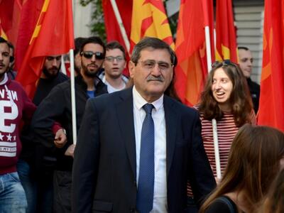 Κώστας Πελετίδης: Η σημερινή επέτειος μας εμπνέει